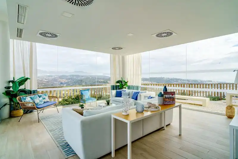 Pis de 103 m² a Mijas