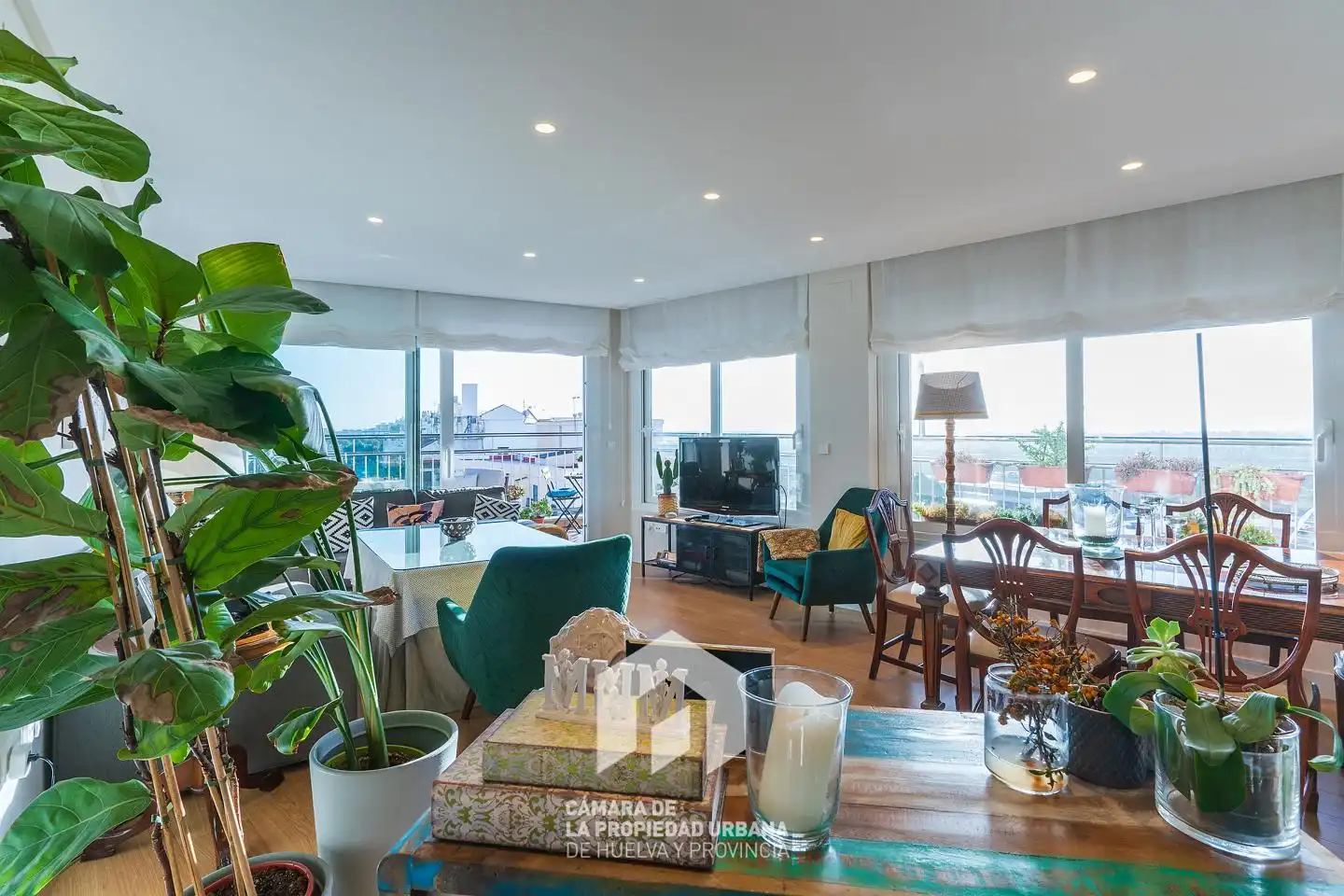 Piso de 163 m² en Huelva