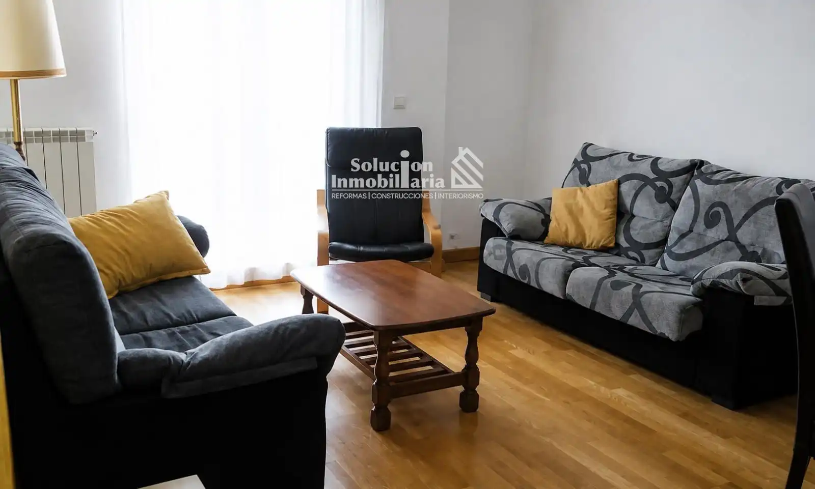 Piso de 95 m² en Salamanca