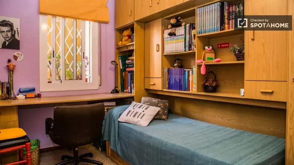 Habitación 70 m², Barcelona