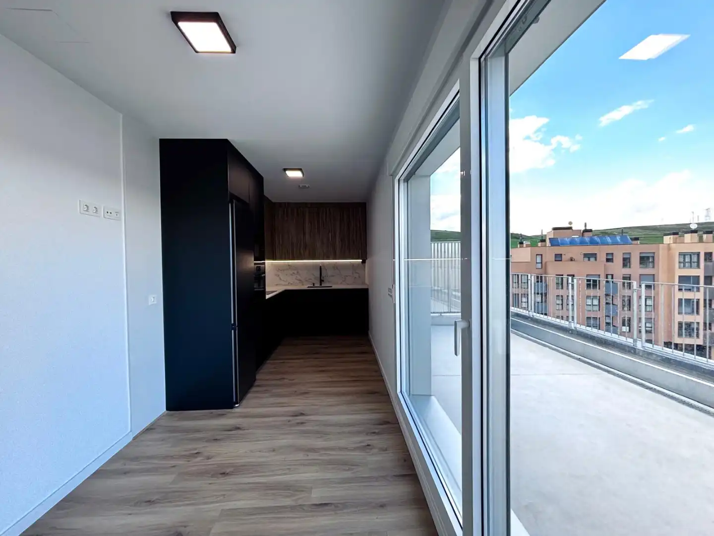 Pis de 85 m² a Burgos