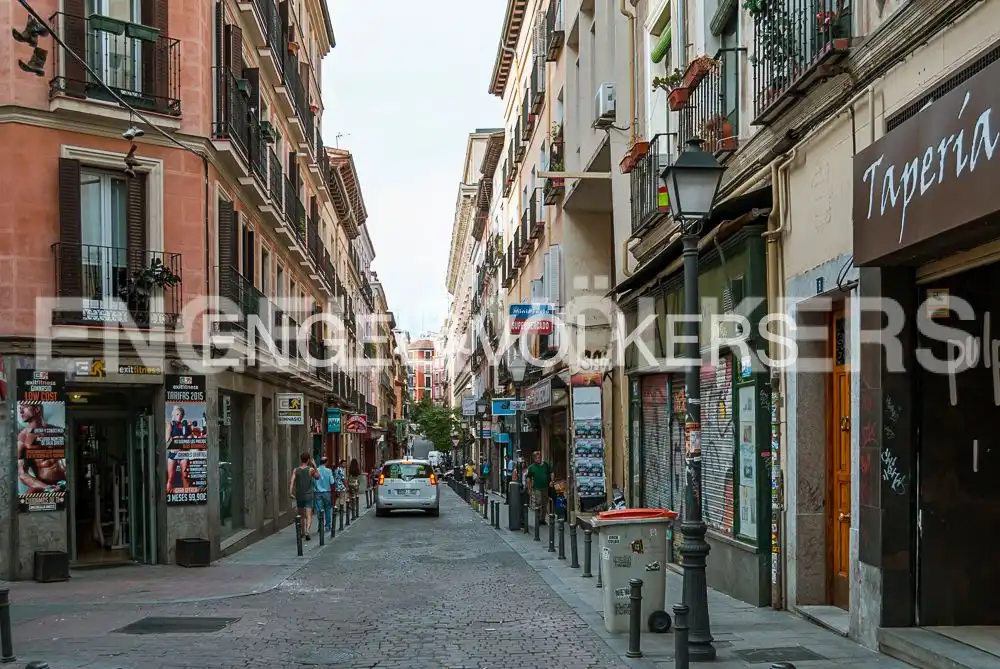 Pis de 40 m² a Madrid