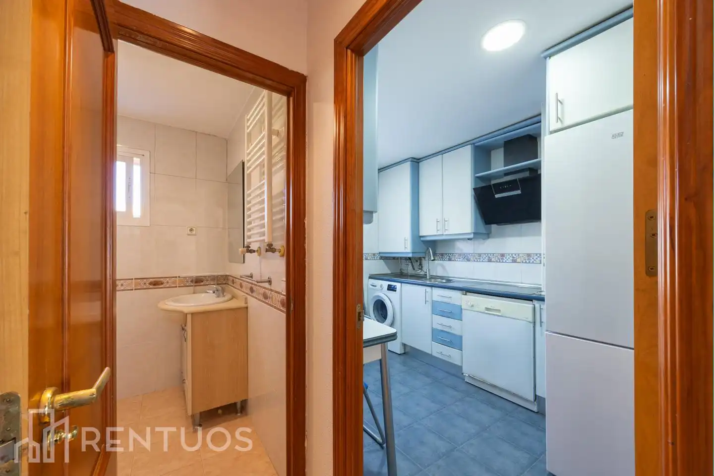 Квартира 47 м² у Madrid