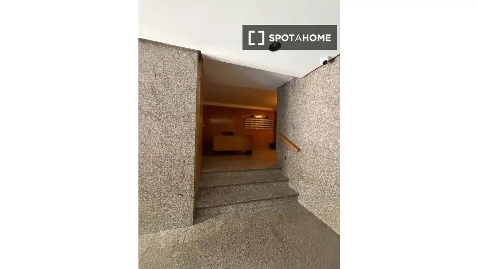 Zimmer zur Miete, Madrid