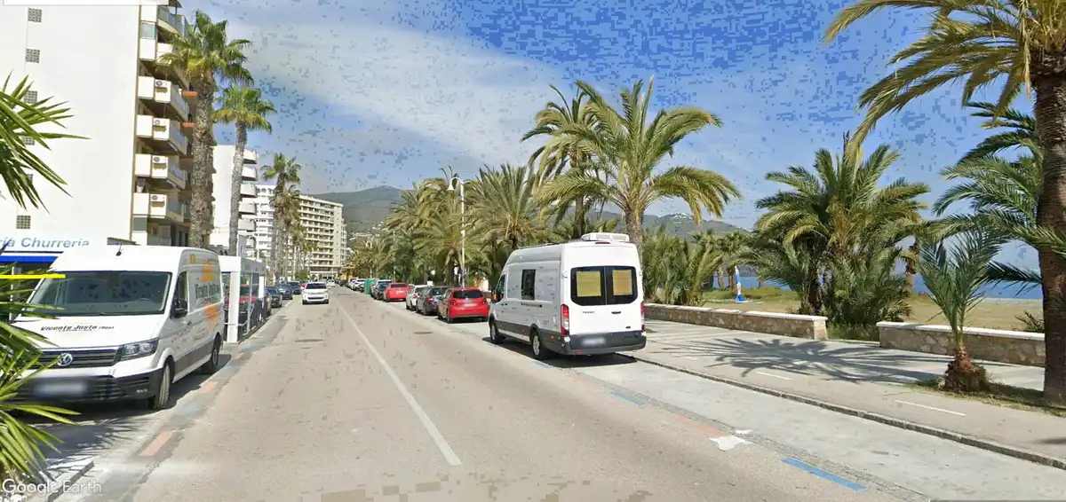 Piso de 90 m² en Almuñécar