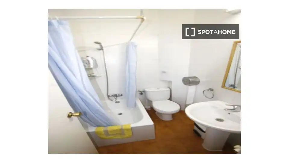 Habitación en alquiler, Madrid