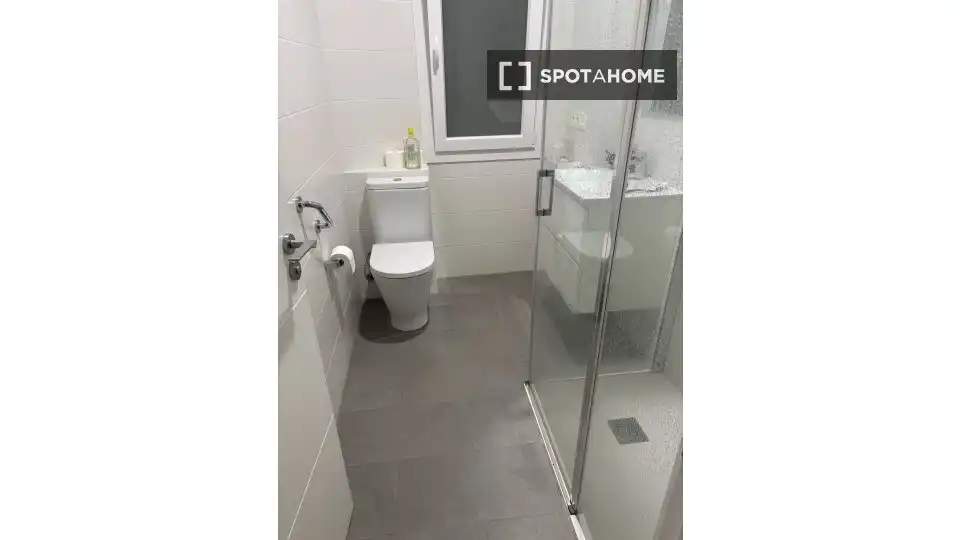 Habitación 86 m², San Sebastián