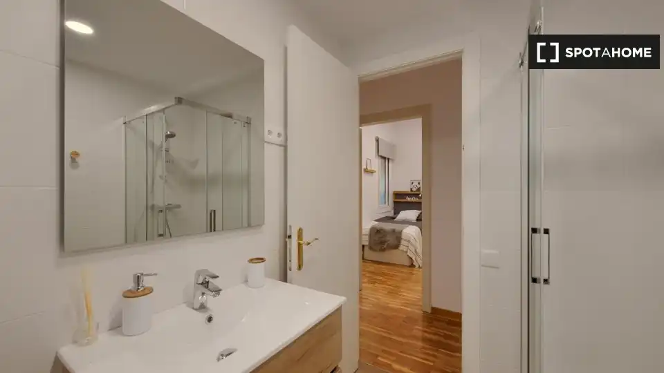 Habitación 136 m², Barcelona