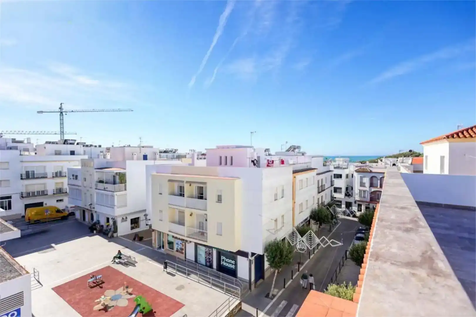 Piso de 50 m² en Conil de la Frontera