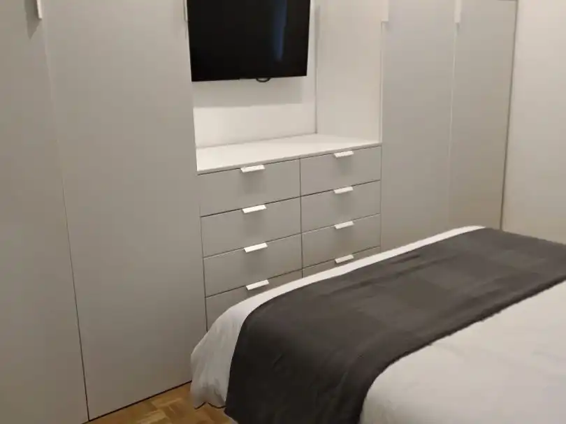 Wohnung 77 m² in Madrid