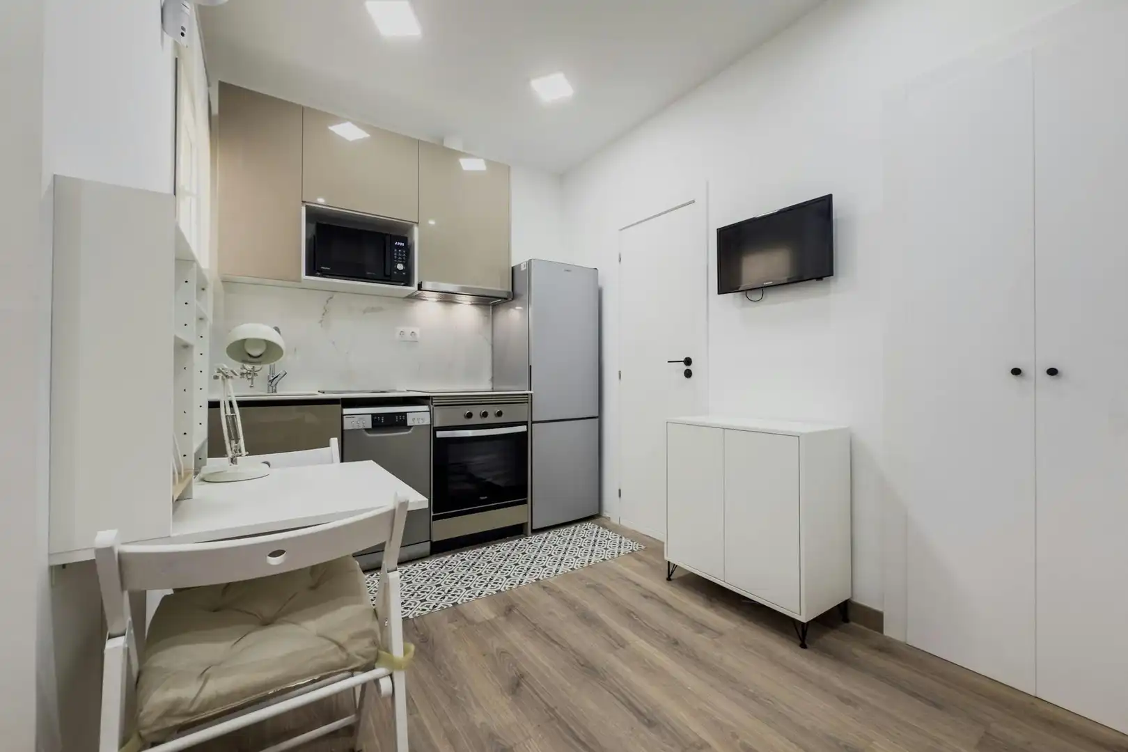 Piso de 27 m² en Barcelona