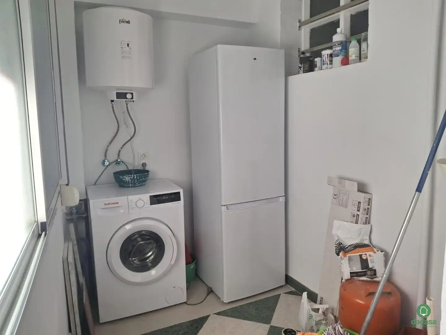 Piso de 77 m² en Huelva