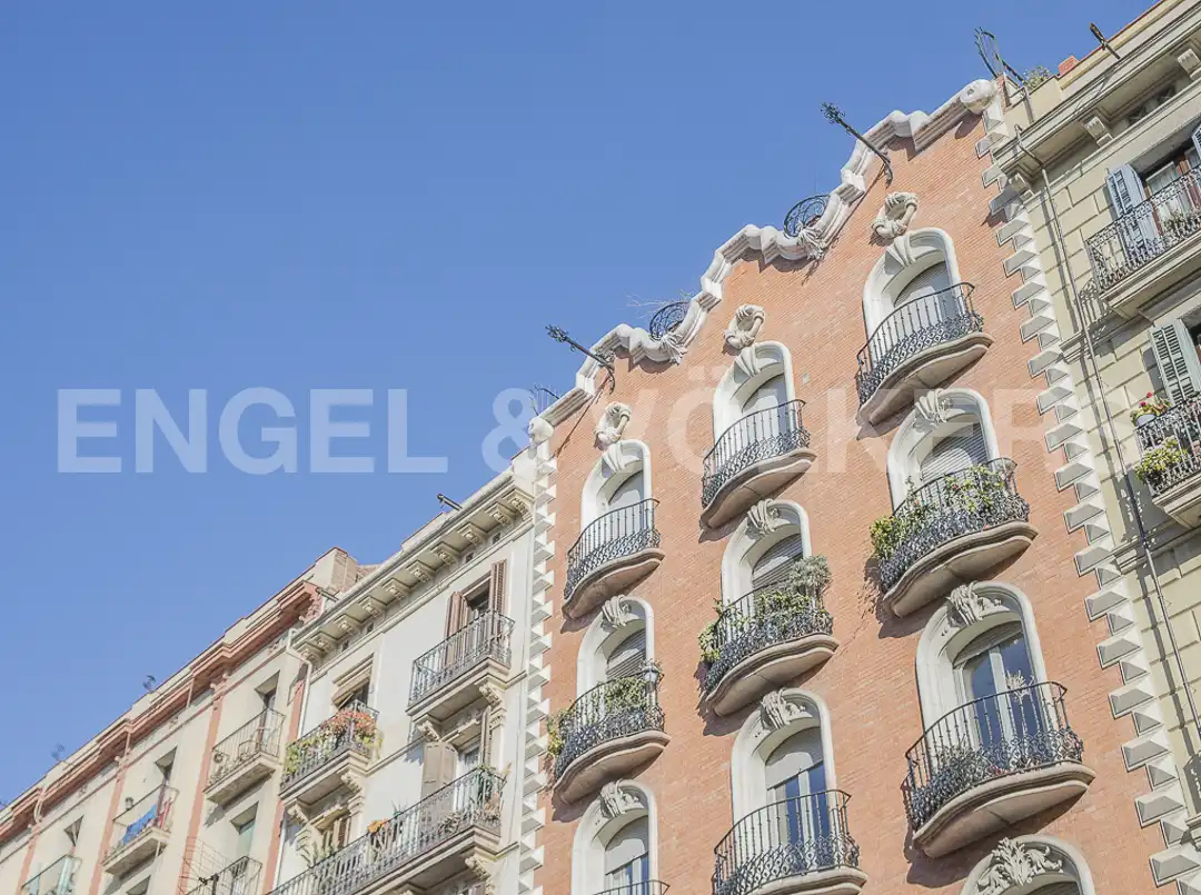 Pis de 58 m² a Barcelona