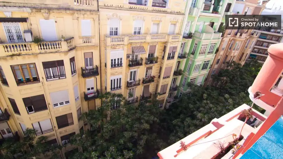 Habitació de lloguer, València