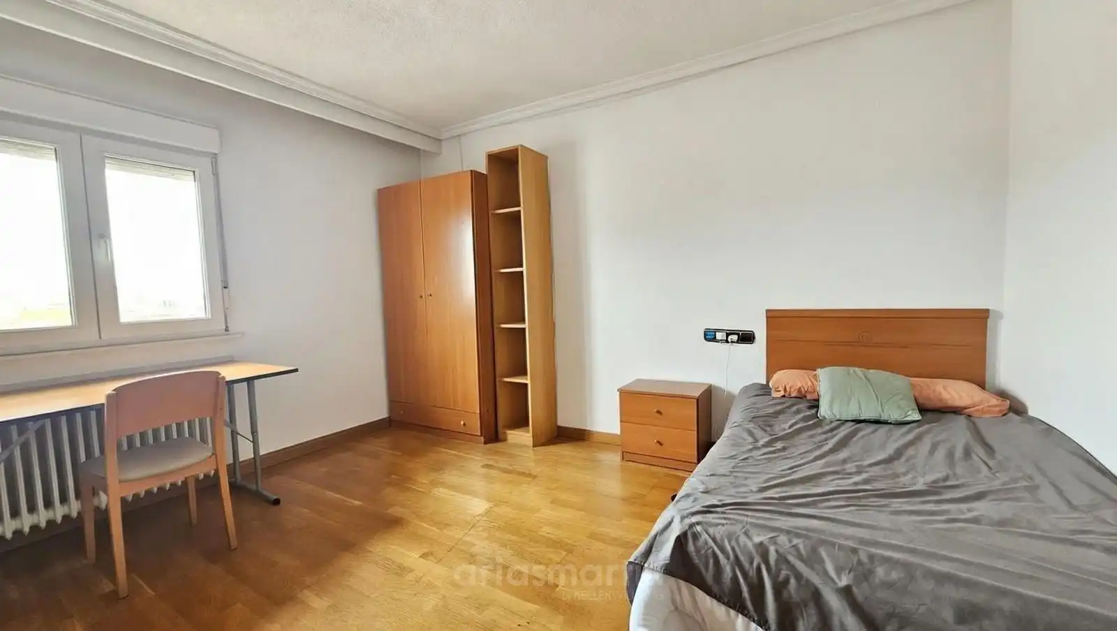 Piso de 134 m² en Salamanca