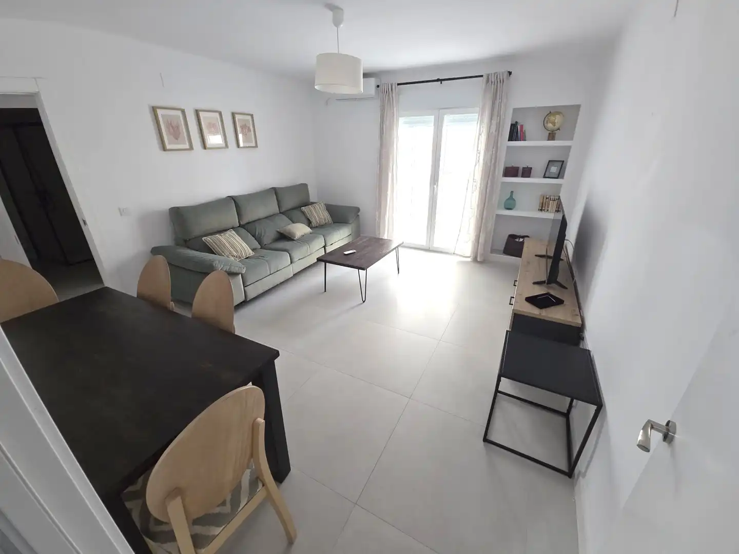 Piso de 90 m² en Cáceres