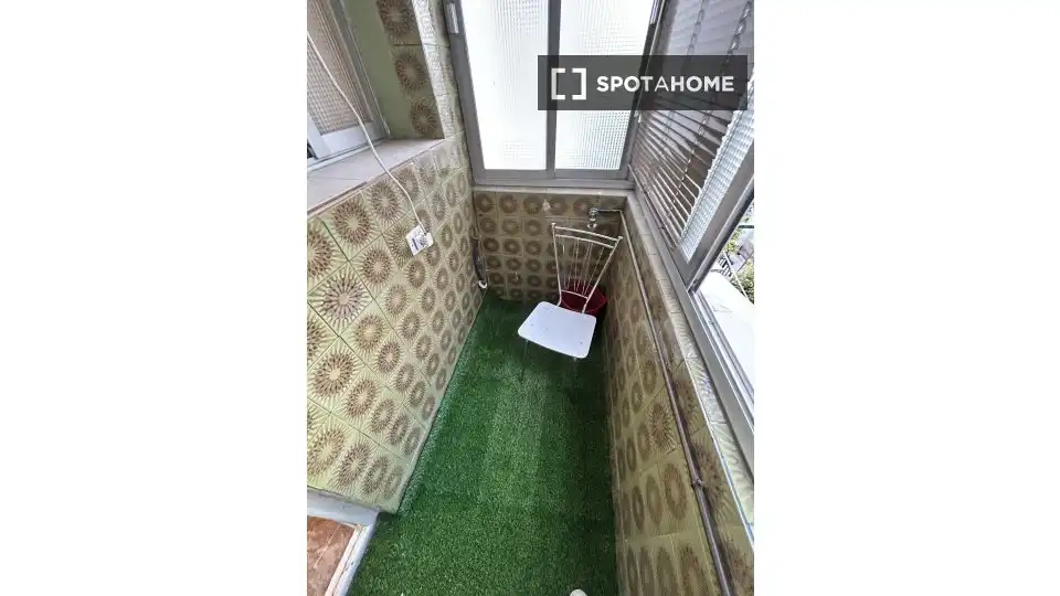 Habitación 89 m², Granada