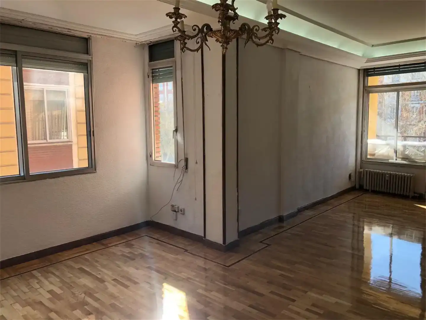 Piso de 120 m² en Valladolid