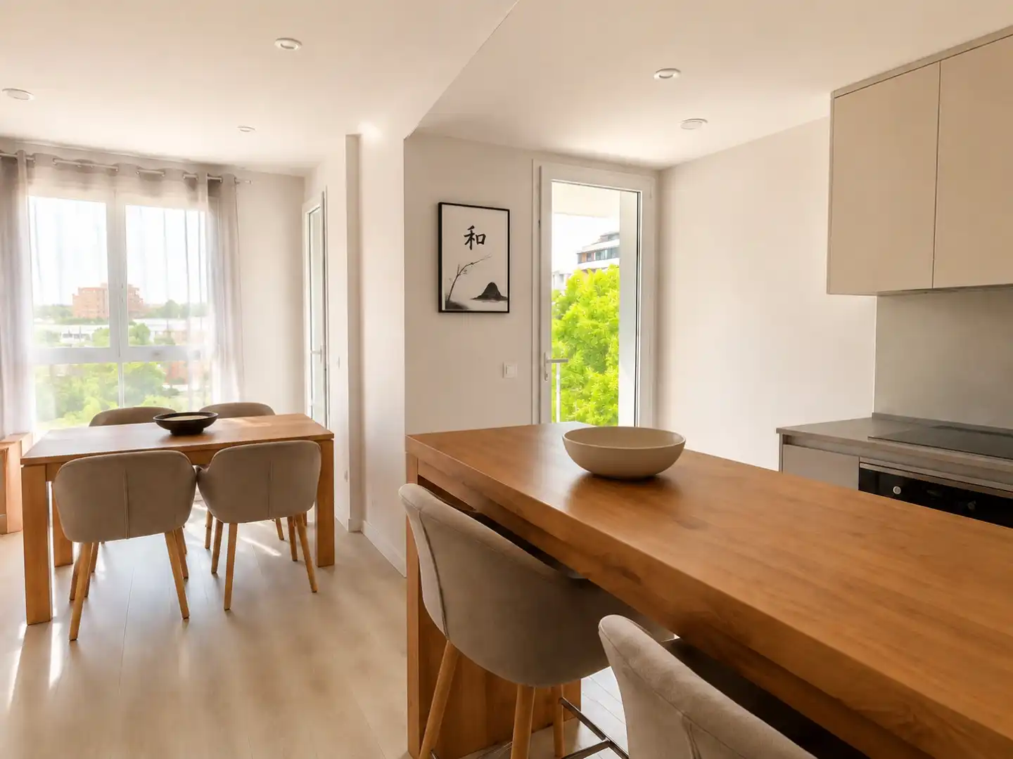 Piso de 90 m² en Palma
