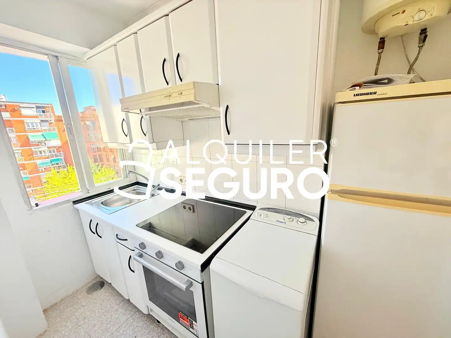 Pis de 35 m² a Madrid
