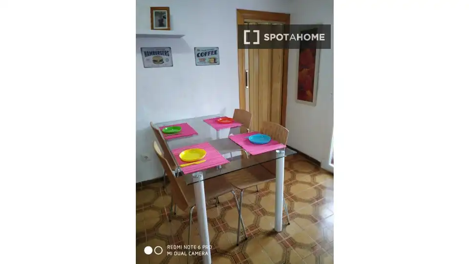 Habitación 69 m², Jaén