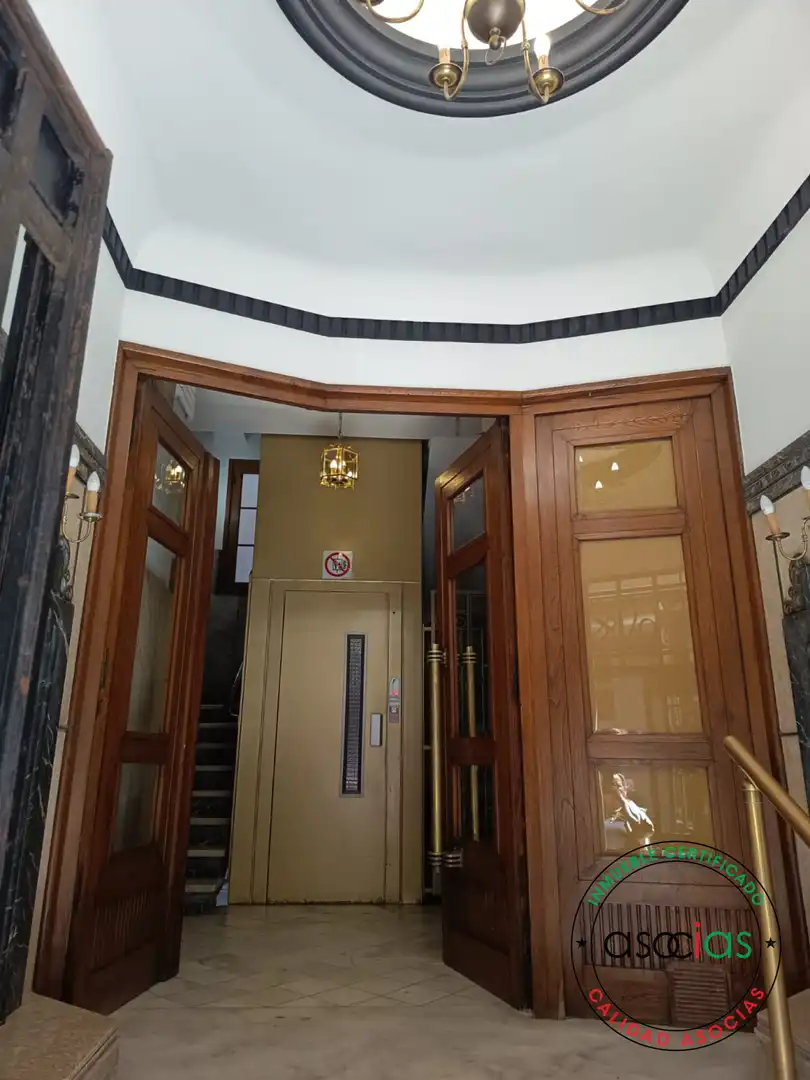 Piso de 110 m² en Gijón