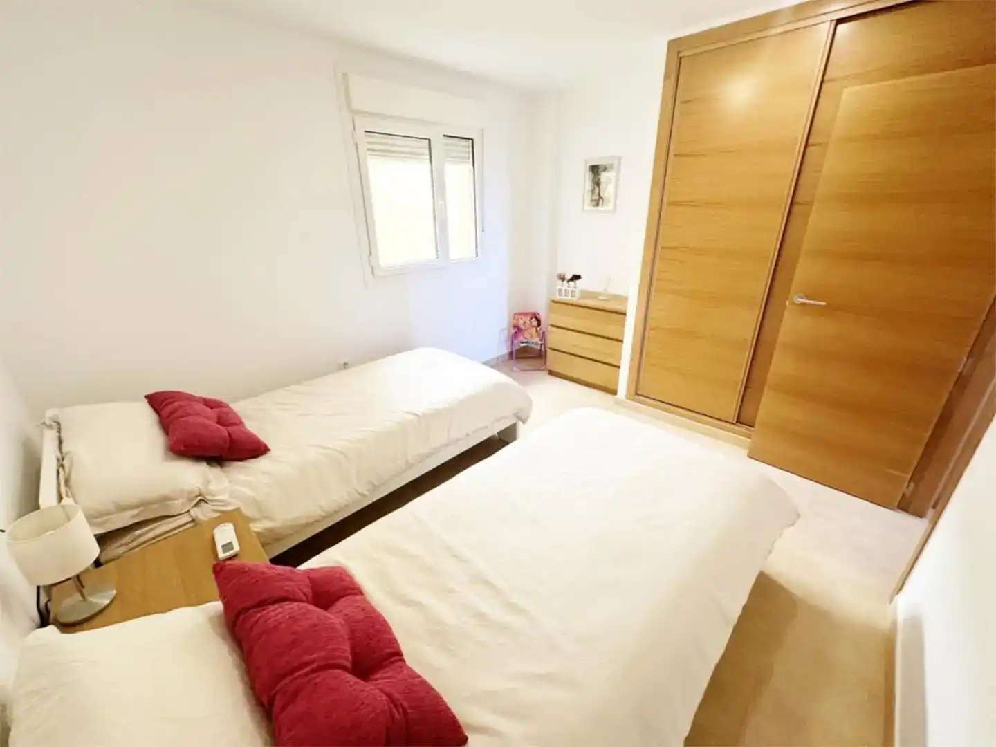 Piso de 140 m² en Torre Pacheco