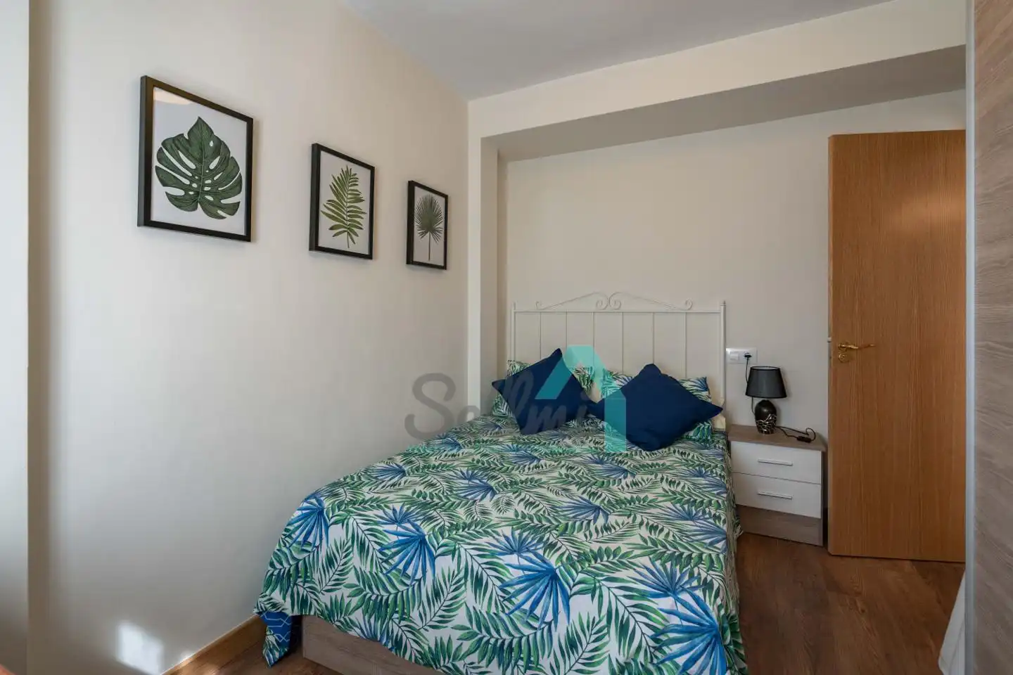 Habitación 88 m², Oviedo