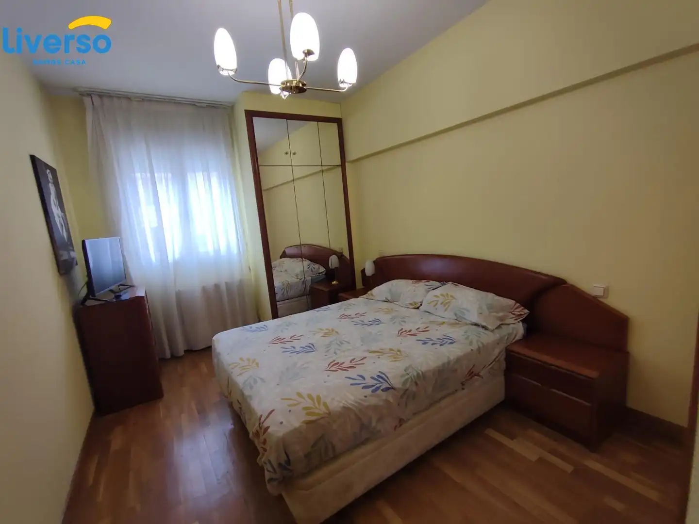 Piso de 95 m² en Burgos