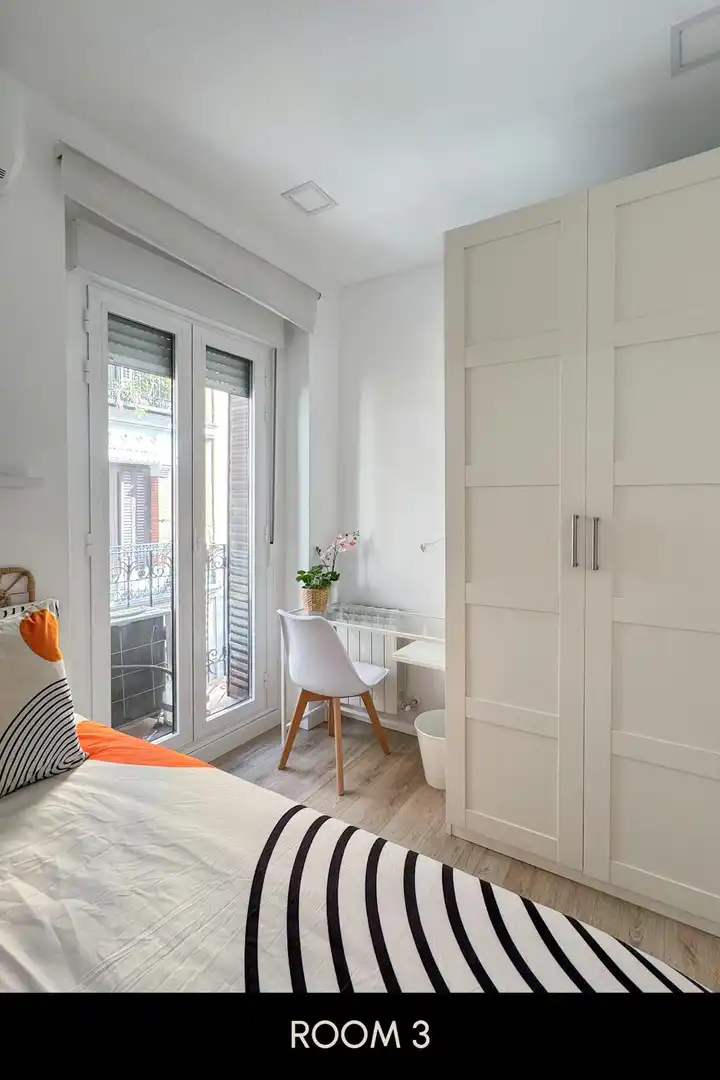 Habitación 70 m², Madrid
