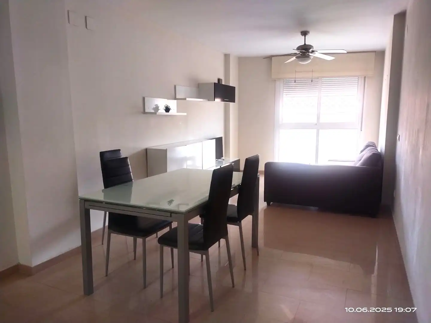 Pis de 65 m² a Màlaga
