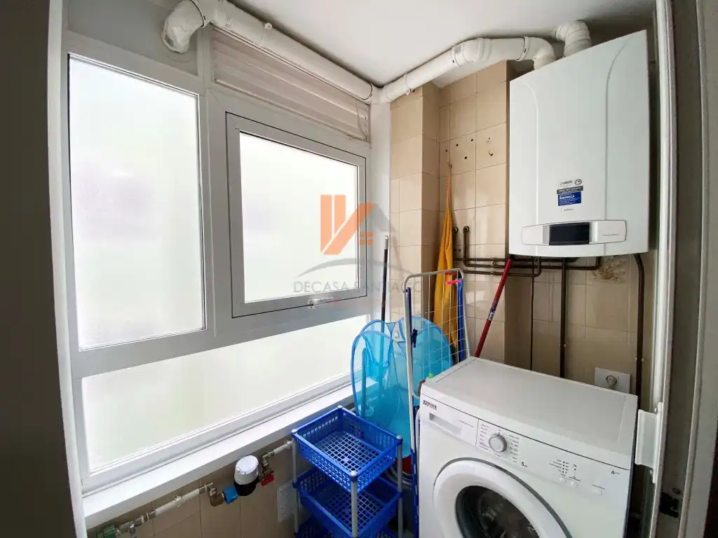 Piso de 85 m² en Santiago de Compostela