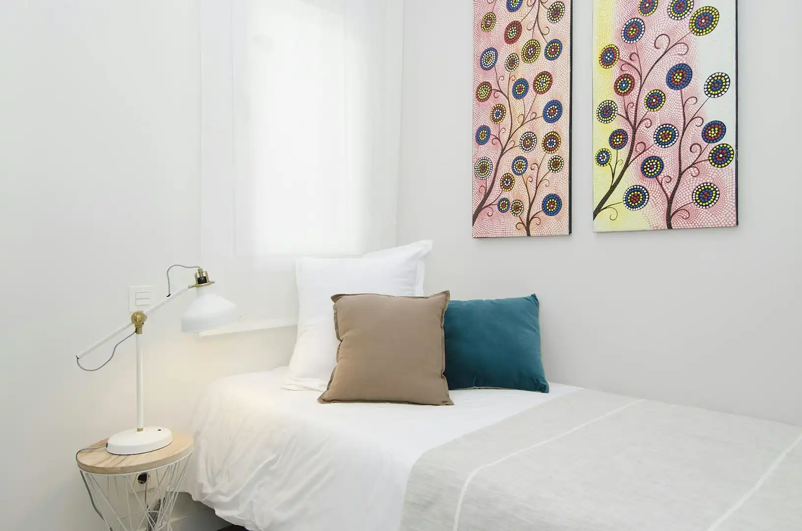 Pis de 85 m² a Madrid