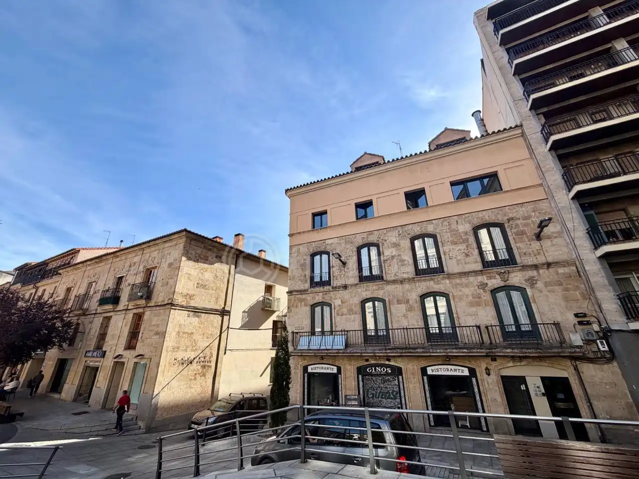 Piso de 130 m² en Salamanca