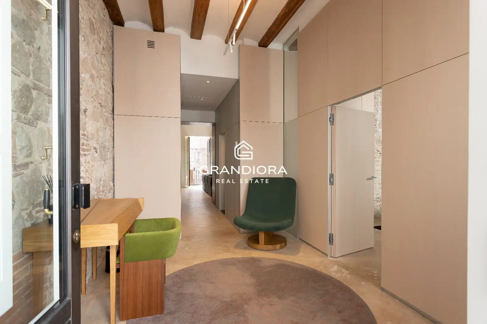 Pis de 245 m² a Barcelona