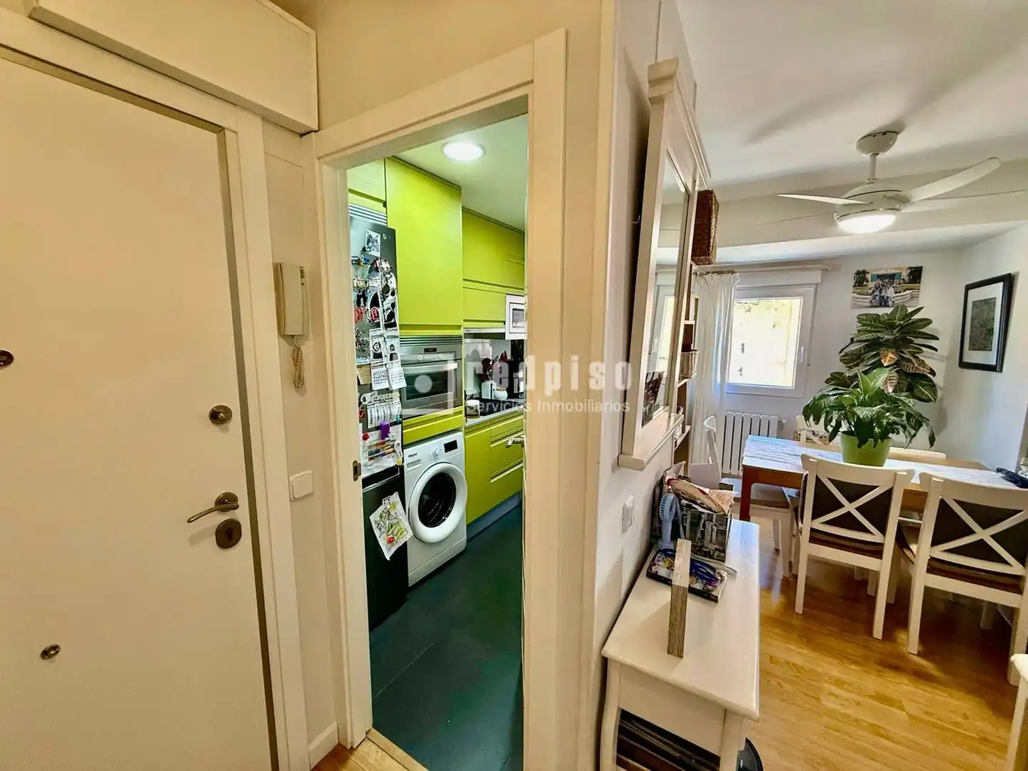 Piso de 84 m² en Madrid