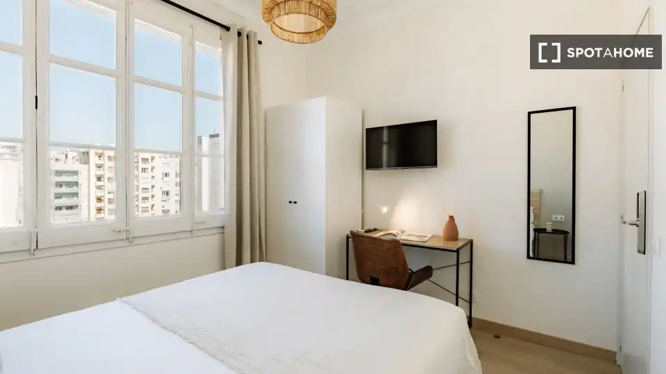 Habitació de lloguer, Barcelona