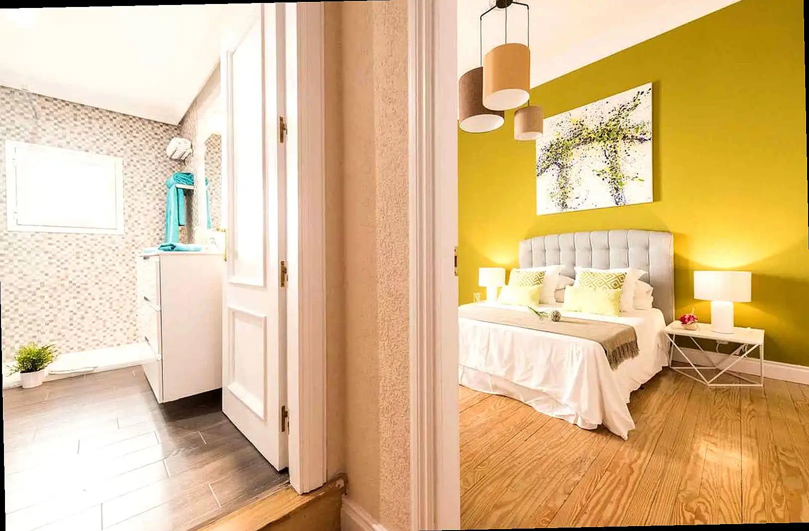 Pis de 56 m² a Girona
