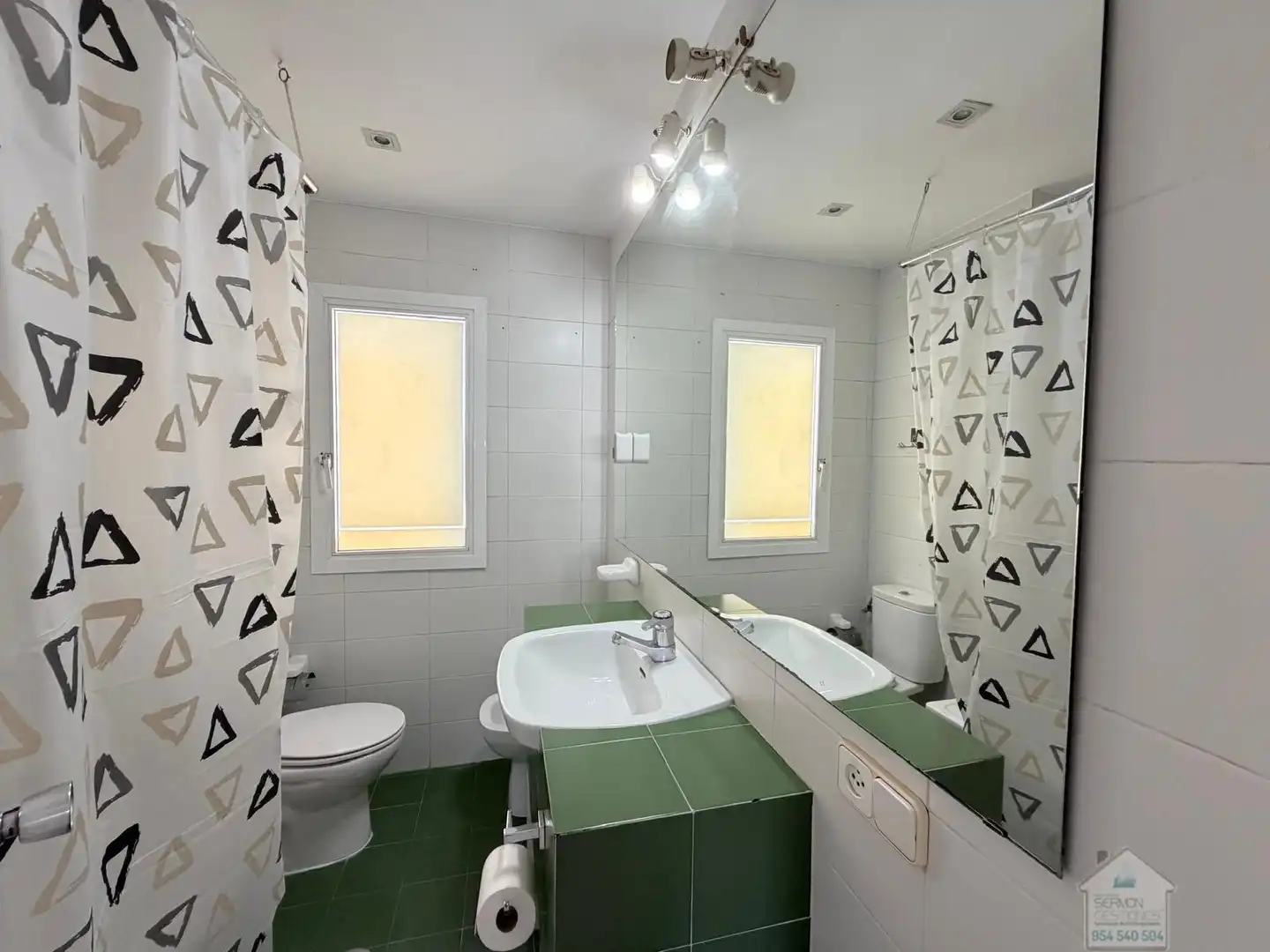 Wohnung 81 m² in Sevilla