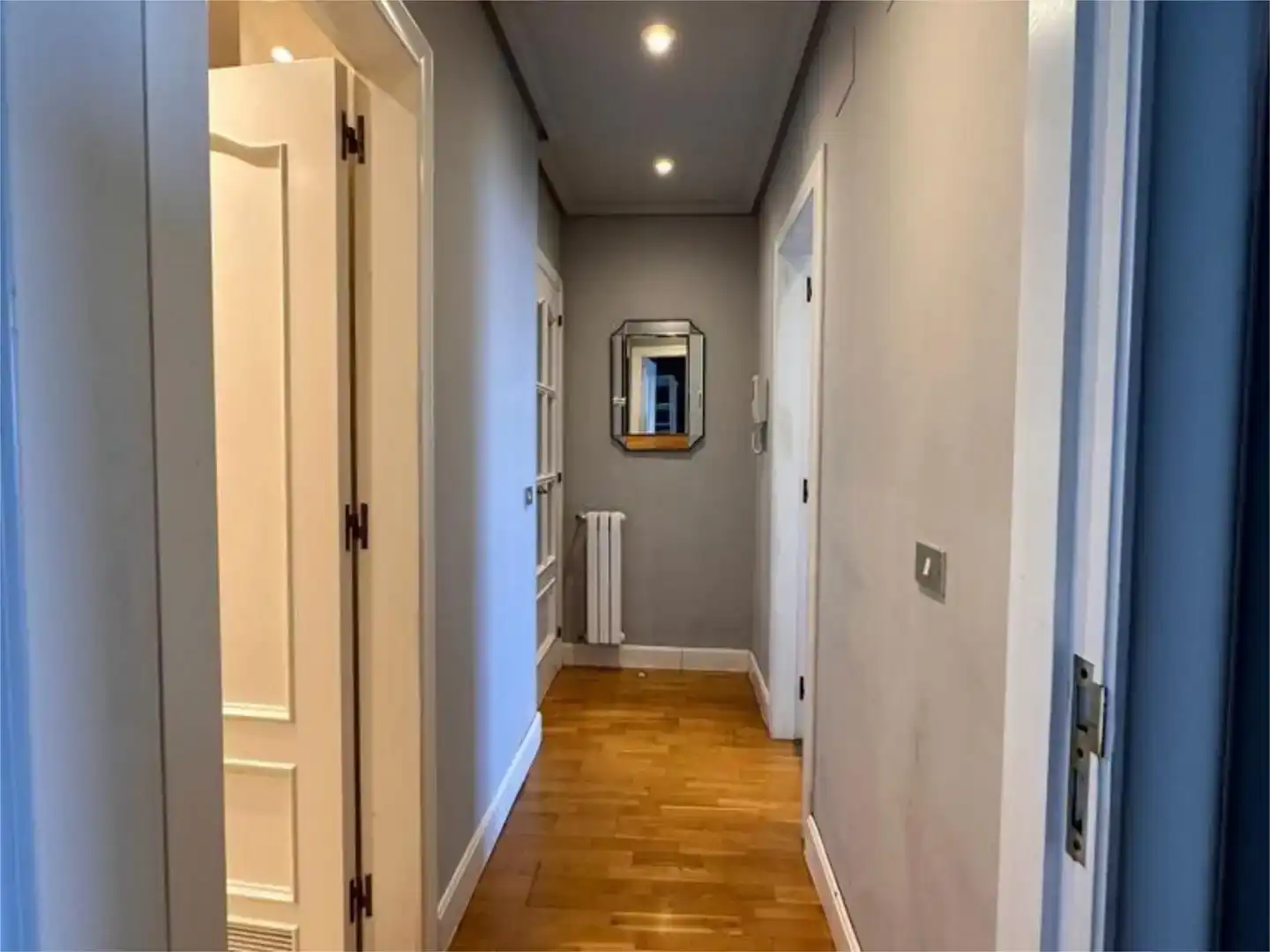 Piso de 76 m² en San Sebastián
