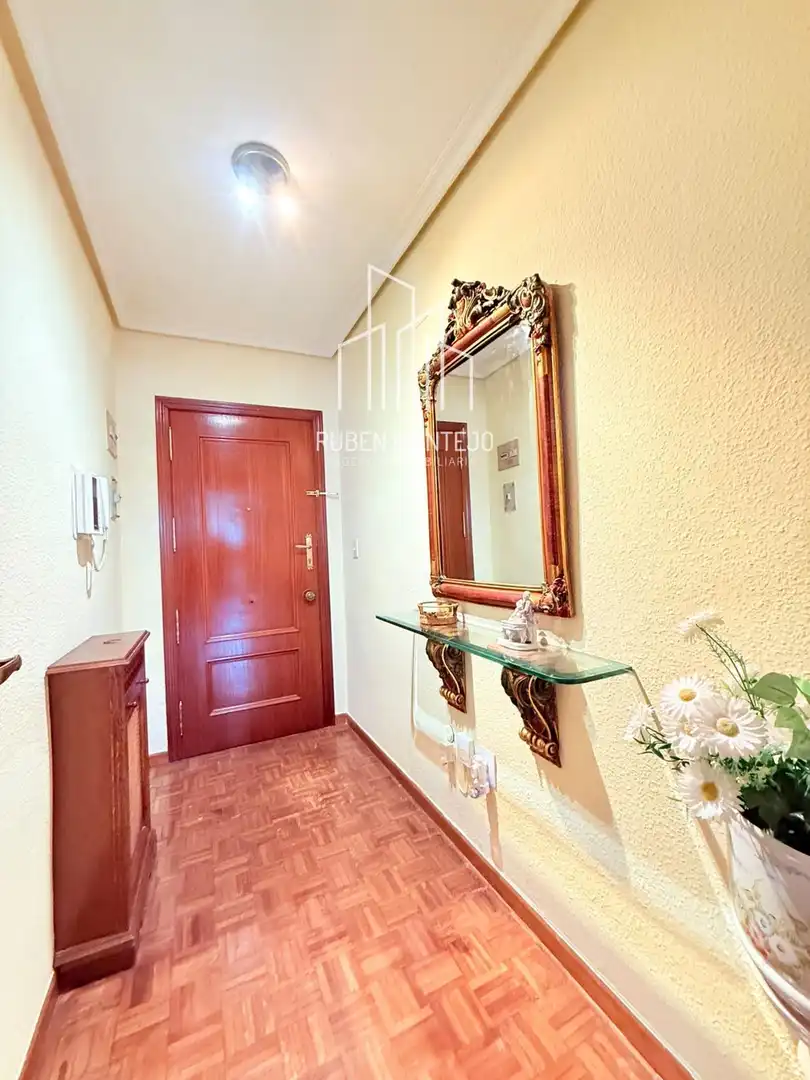 Piso de 162 m² en Salamanca