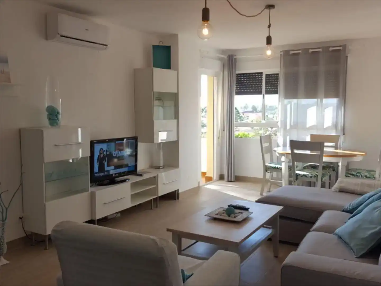Piso de 80 m² en Roquetas de Mar