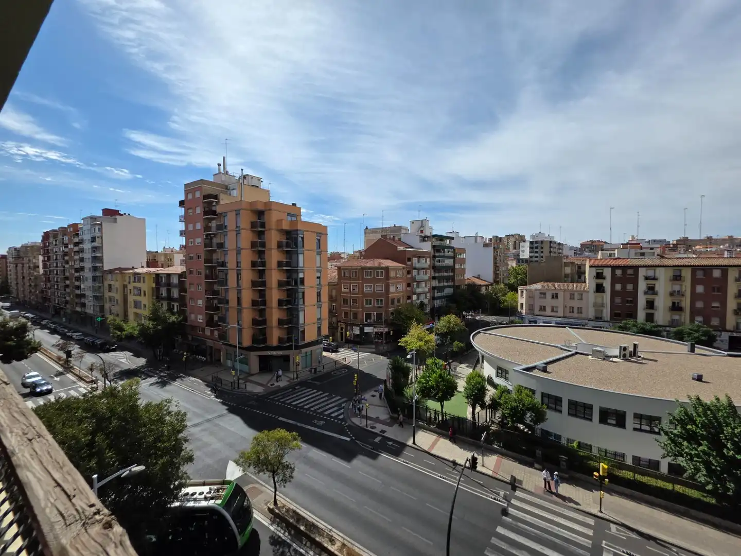 Piso de 85 m² en Zaragoza
