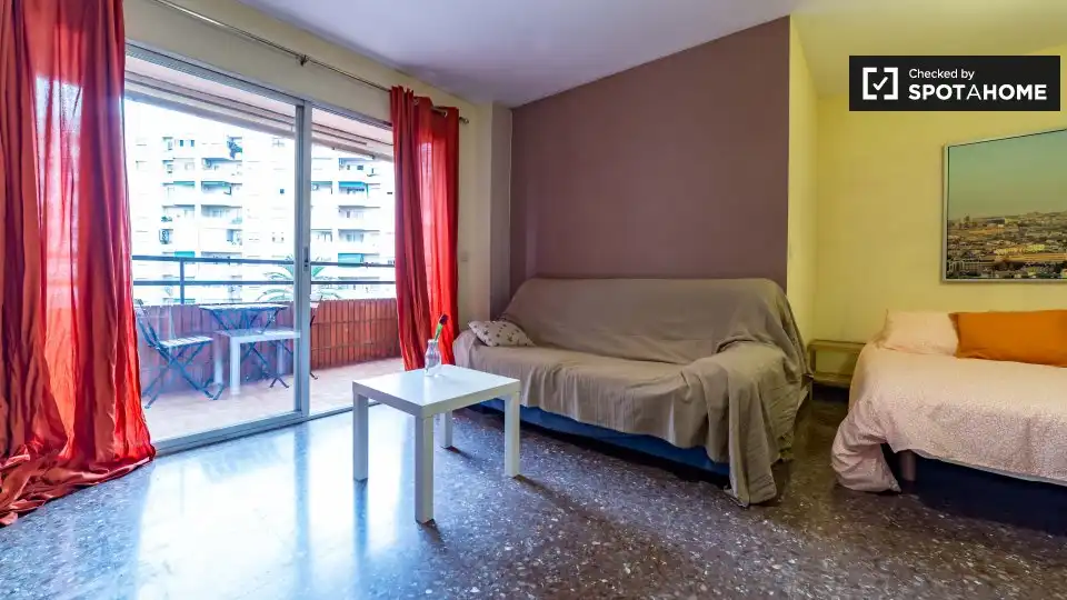 Habitación 90 m², Valencia