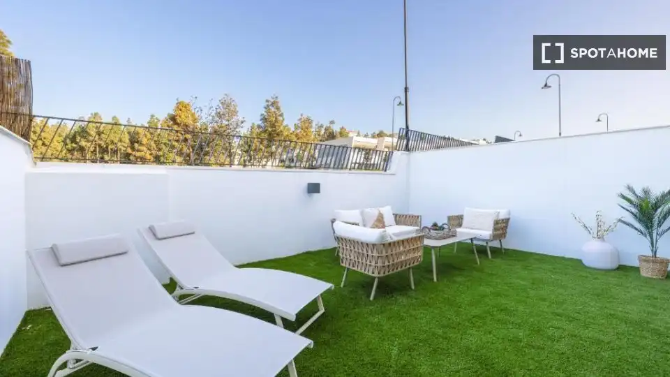 Habitación en alquiler, Mijas