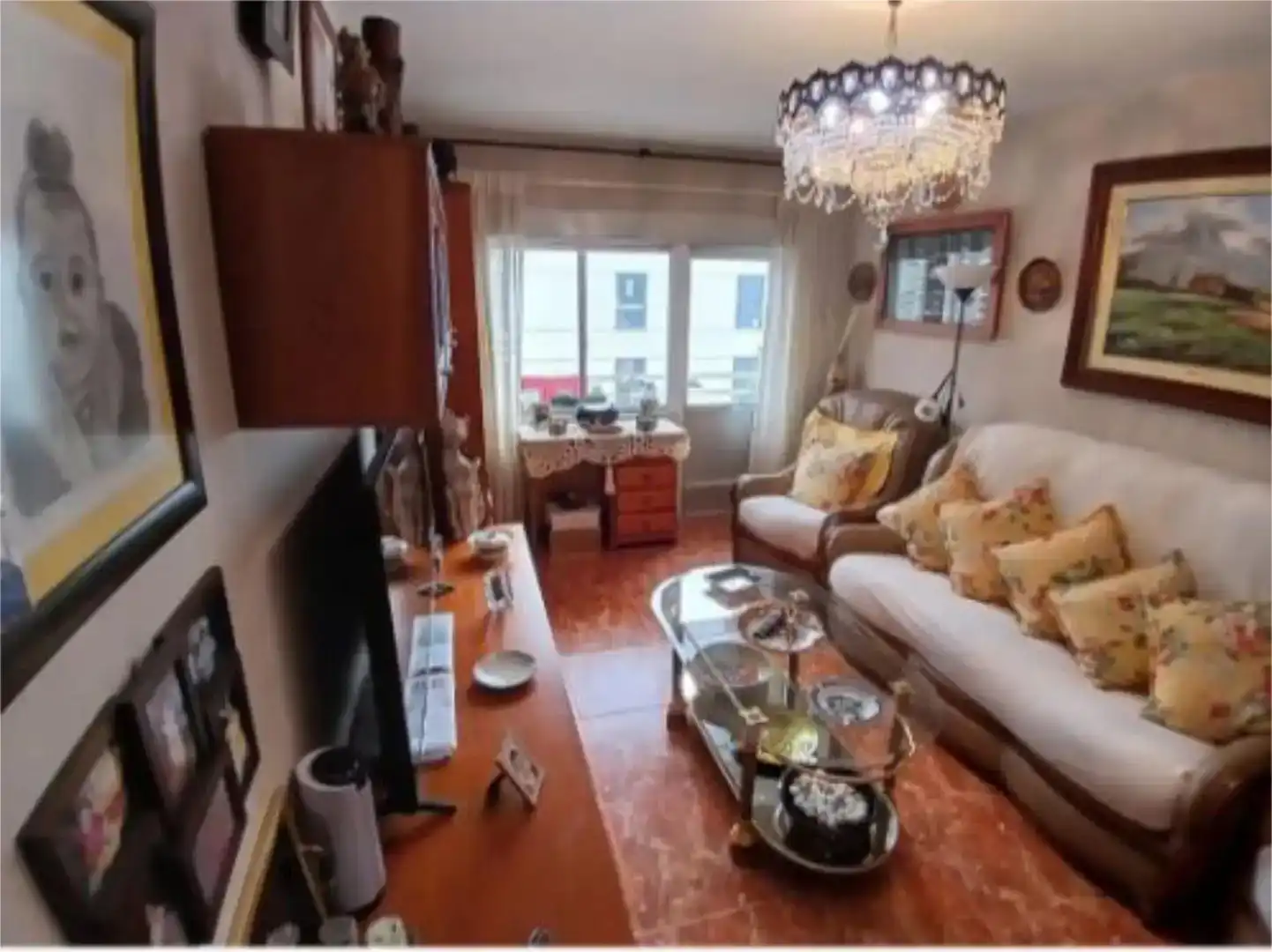 Piso de 140 m² en Ferrol