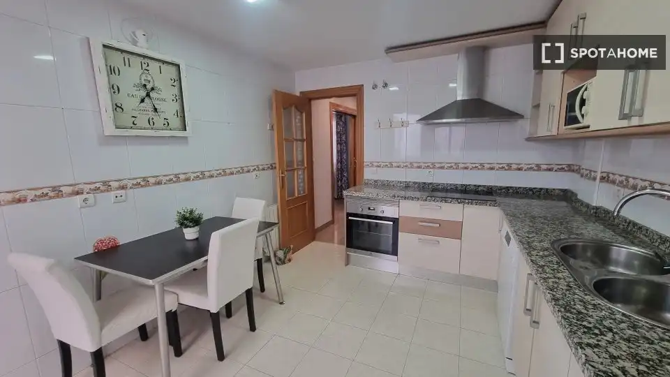 Habitación 207 m², Armilla