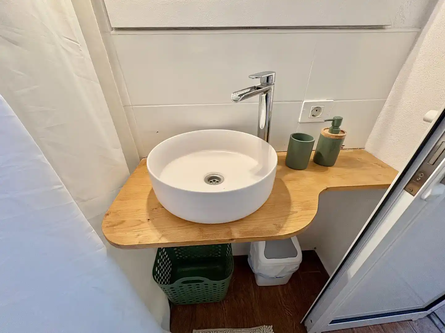 Flat 40 m² in Puerto de la Cruz