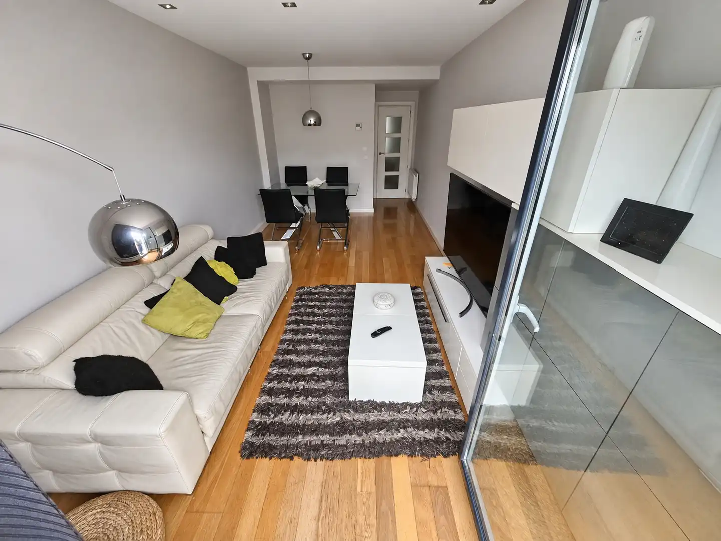Piso de 80 m² en Santander