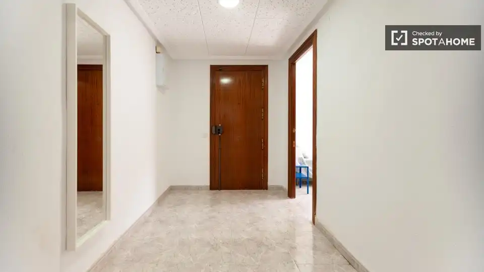 Habitació de lloguer, València
